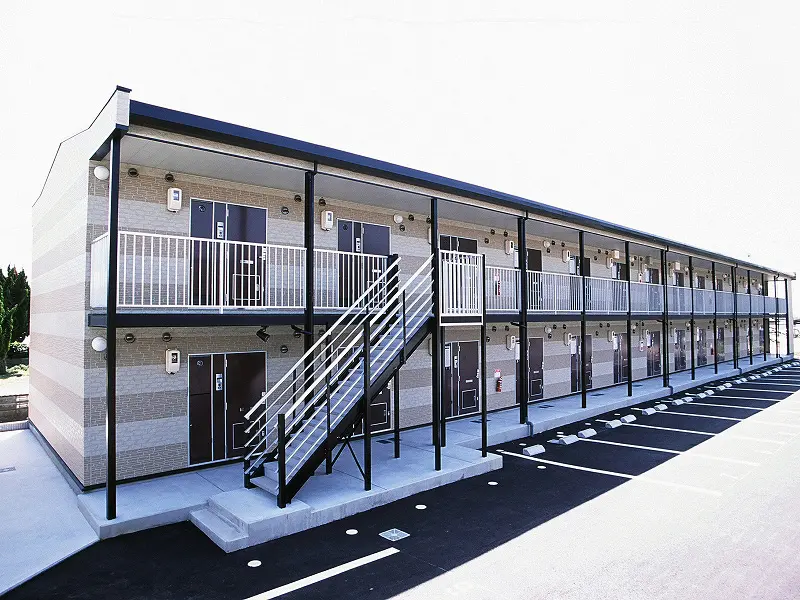 宇部市東須恵 月極駐車場